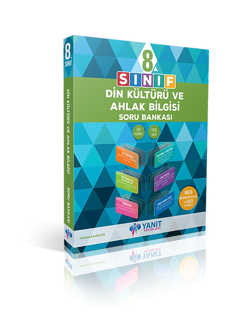8 Sinif Din Kulturu Ve Ahlak Bilgisi Soru Bankasi Fkd Kitap