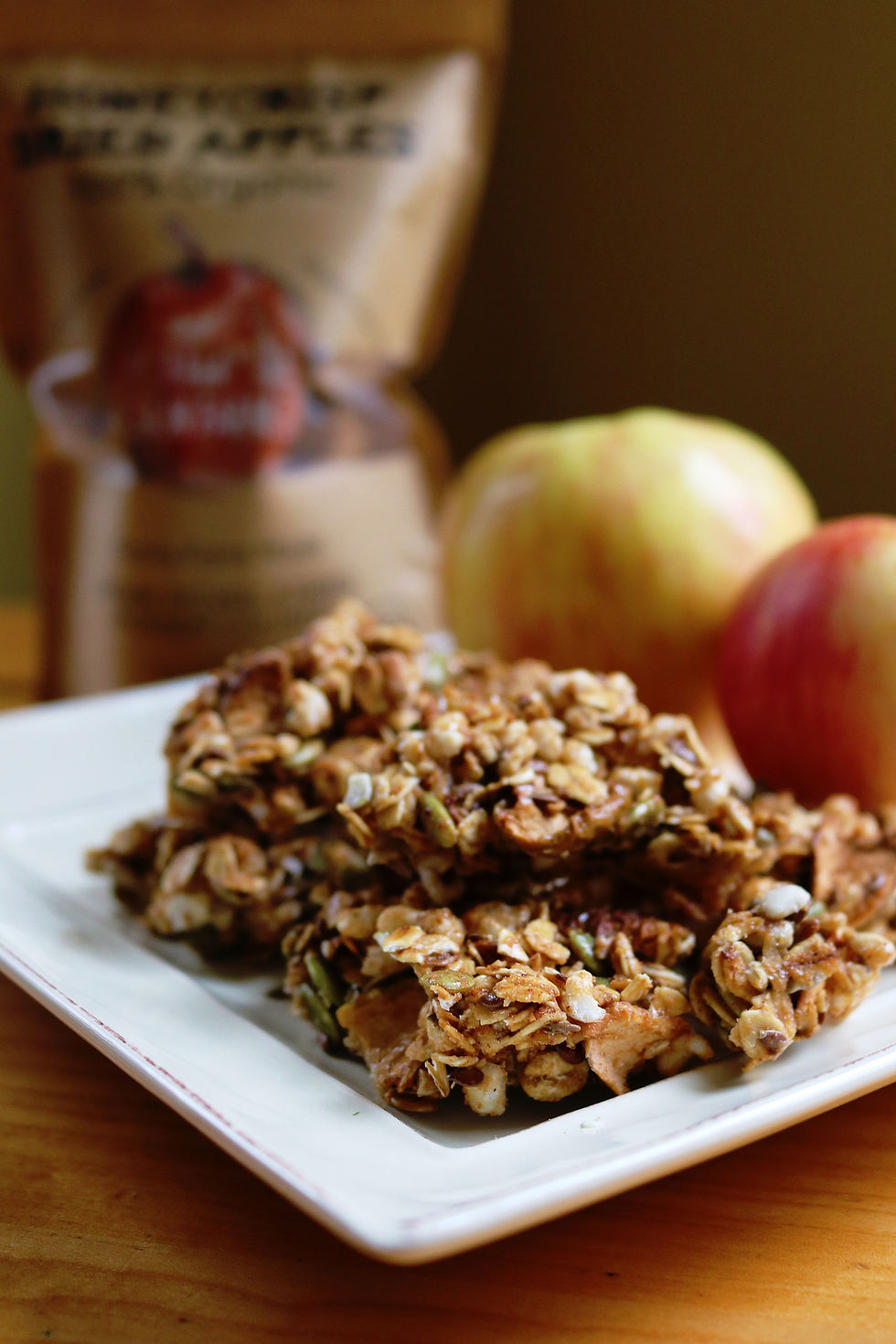 Thumbnail: Honeycrisp Dried Apples