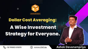 Dollar Cost Averaging: A Wise Investment Strategy for Everyone