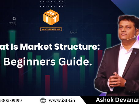 What Is Market Structure for Beginners?