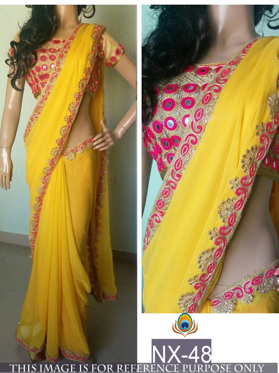 Thumbnail: Sarees