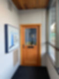 San Juan Title Company, Commercial Remodel, Entry Door