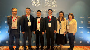 KBQuest Addresses Digital Sovereignty at Hong Kong CIO Summit 2026