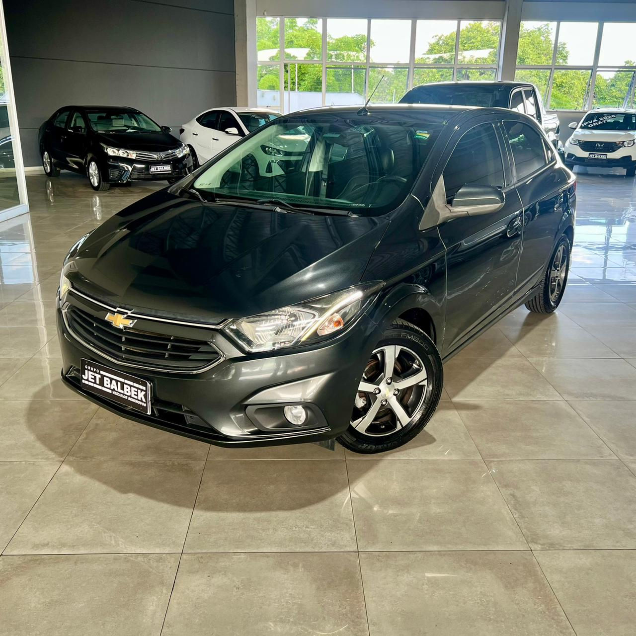 Onix LTZ 2019 Automático 93.000KM