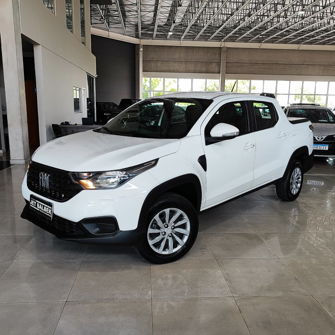 STRADA FREEDOM 1.3 FLEX 8V CD 2024 / 2025 48.860 KM