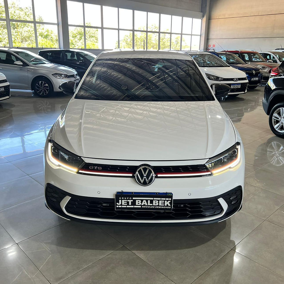 Miniatura: Polo GTS 1.4 TSI Aut. 2023 52.000KM