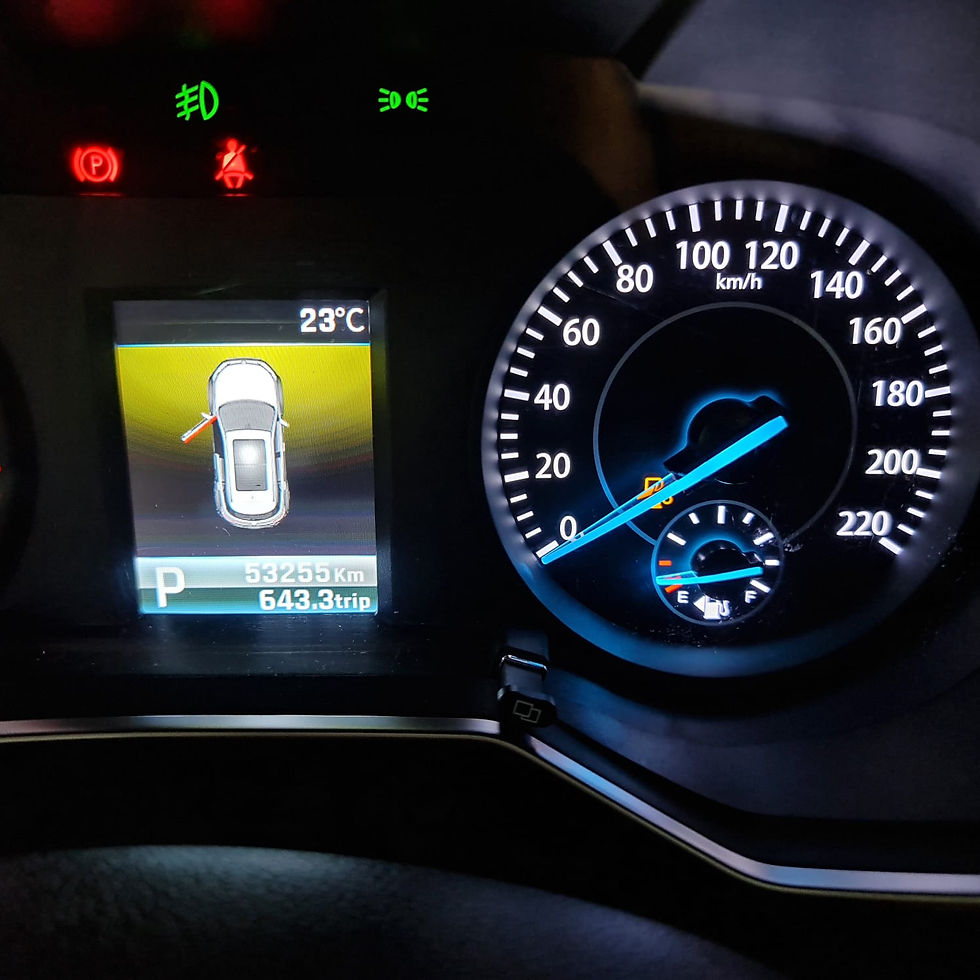Miniatura: TERRITORY SEL 1.5 GTDi EcoBoost AUT. 2021 - 53.000km