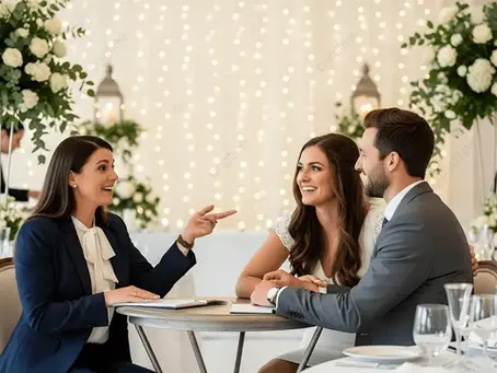 Provisionen & Kommissionen in der Hochzeitsplanung – ein sensibles Thema