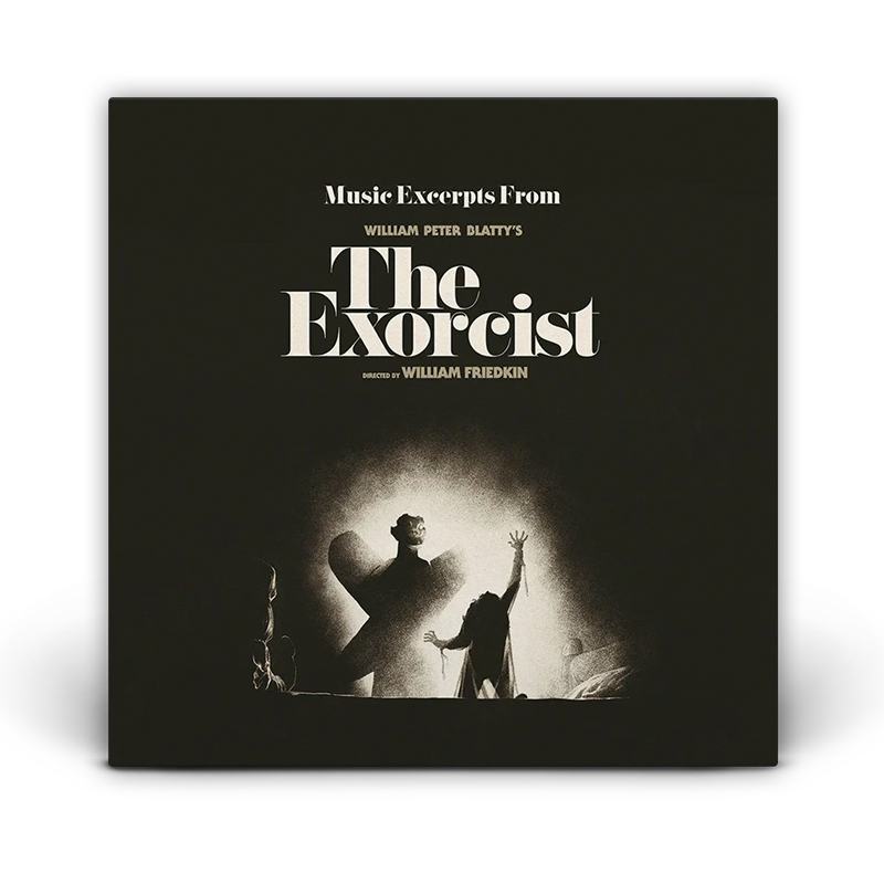 Miniatura: LP The Exorcist Original Score Limited Vomit Green Vinil