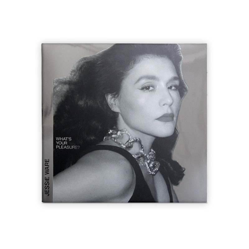 Miniatura: Jessie Ware - Set Autografado Polaroids + CD What’s Your Pleasure Platinum