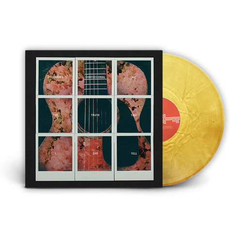 Dashboard Confessional LP All The Truth That I Can Tell Limitado