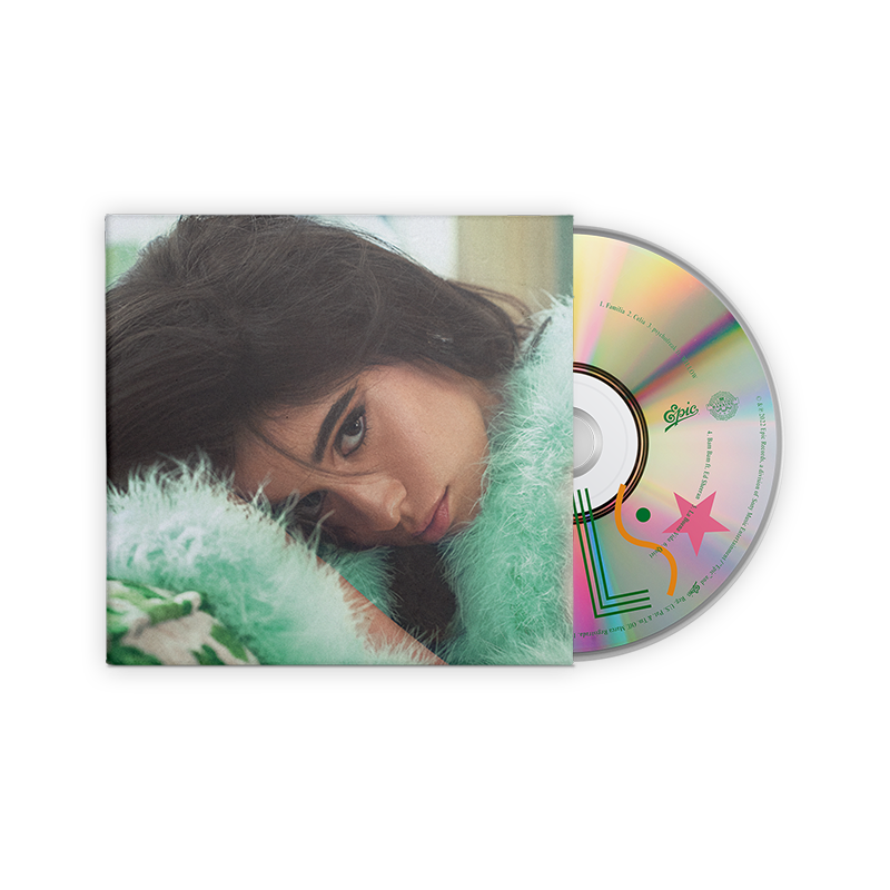 Miniatura: Camila Cabello - CD Familia + Art Card Autografado