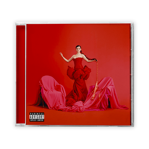 Selena Gomez - CD Revelación + Art Card Autografado | Mistura POP