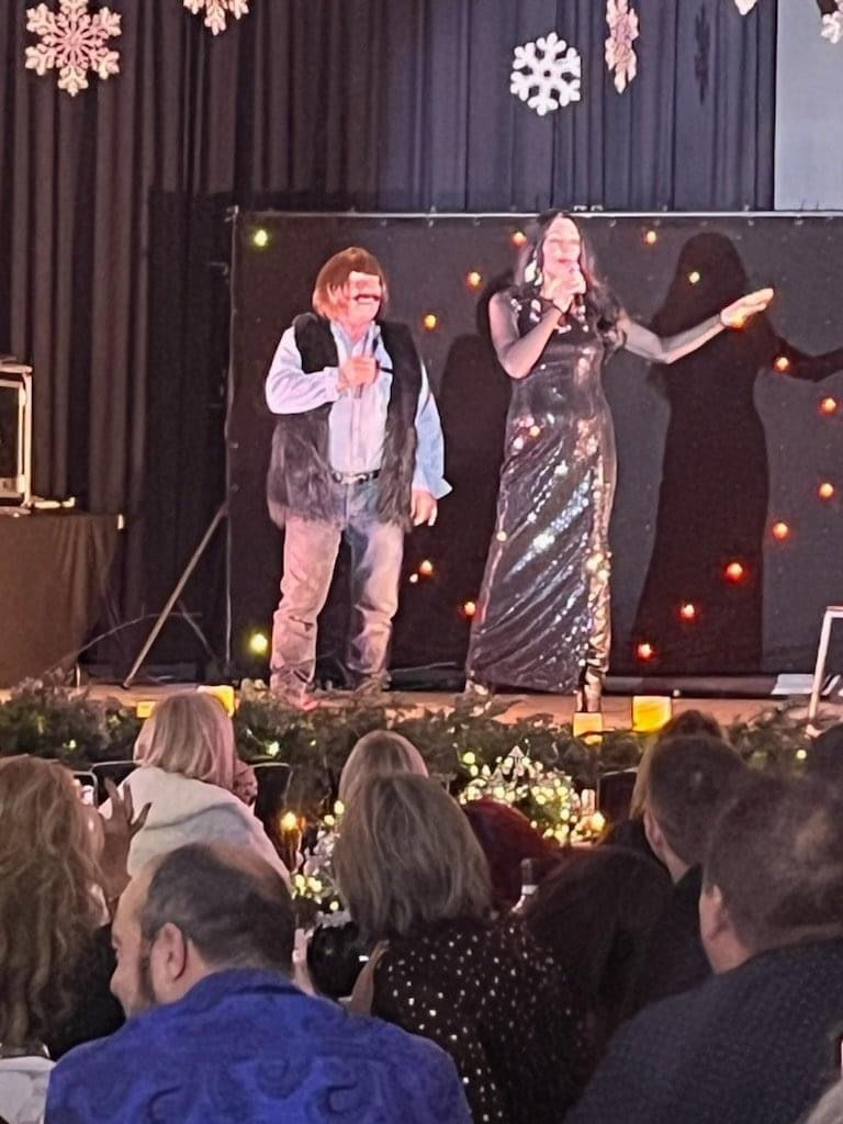 2023 Christmas Gala Entertainer