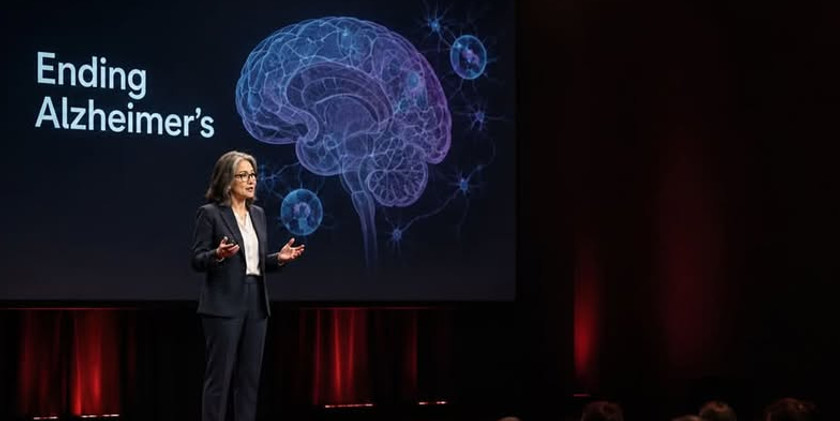 Cognitive decline reversal
