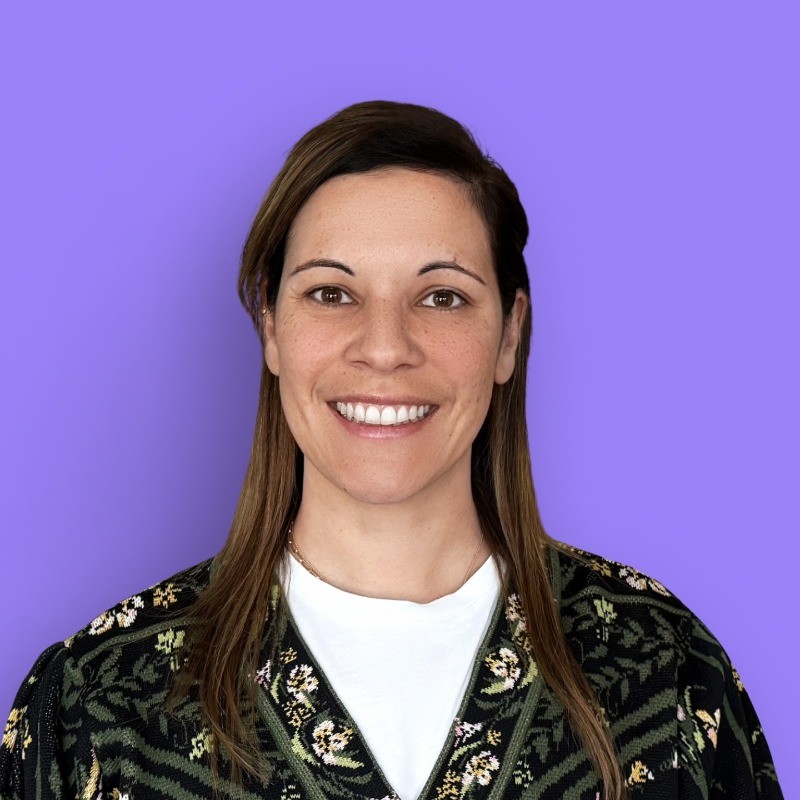 Claire Hilbrick-Damen, LeadVoice
