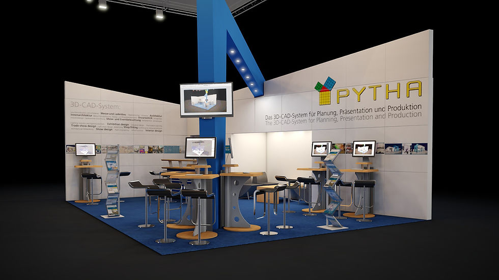 PYTHA USA - 3D CAD SOFTWARE | All-in-One CAD Solution