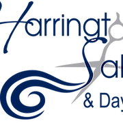 Harrington Salon logo