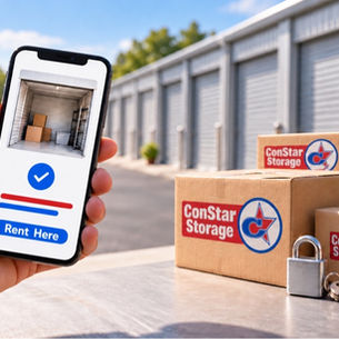 How to Rent a Storage Unit Online in Holland, MI