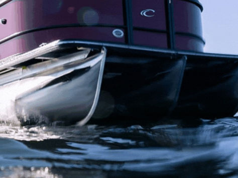 Tritoon vs Pontoon Boats; How are they Different?