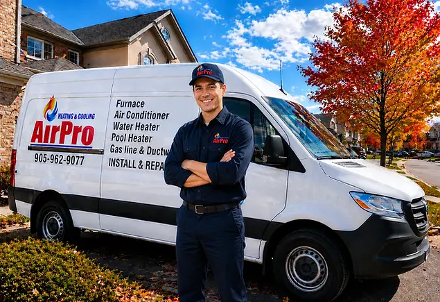 Pool heater repair and installation services in Hamilton and nearby areas