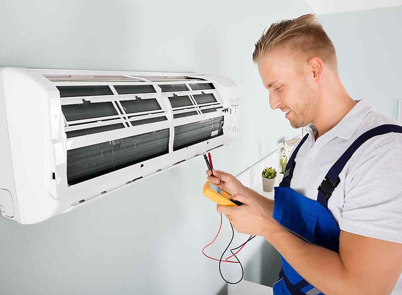 heat pump maintenance