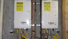 Airpro Heating and Cooling Providing Tankless Repair and Install in Hamilton