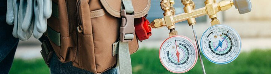 AirPro Heating and Cooling Providing Air Conditioning Repair and Installation in Hamilton