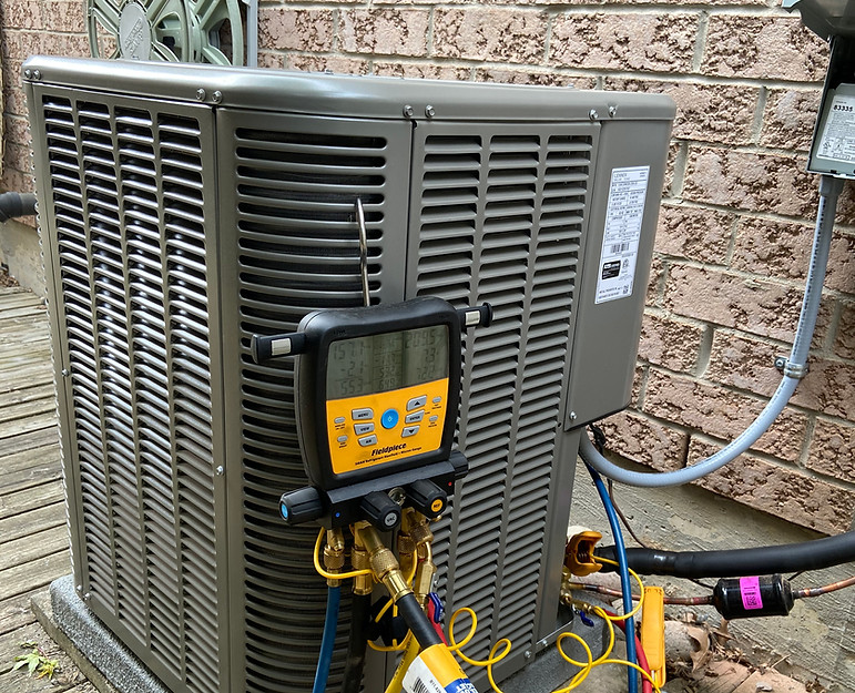 AirPro Heating and Cooling Providing Air Conditioning Repair and Installation in Hamilton