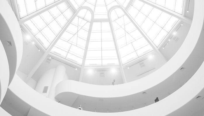 Modern Atrium View