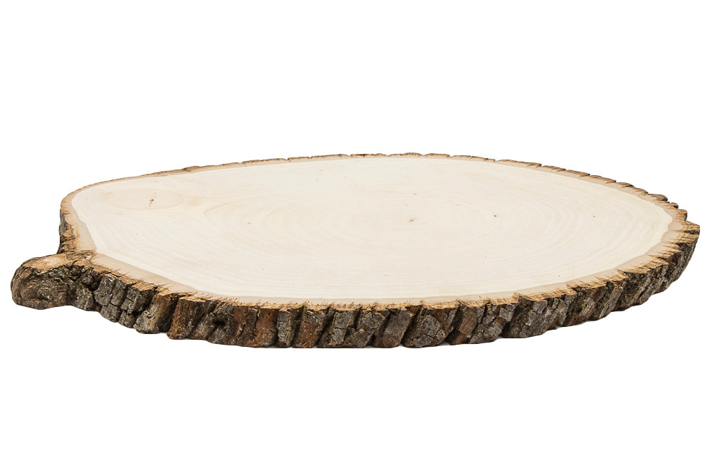Wood Slab Charger