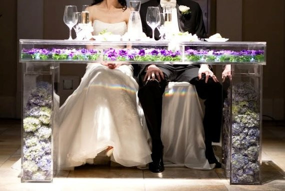 Sweet Heart Table