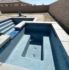 Pool Remodeling
