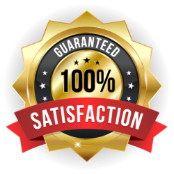 100% Satisfaction