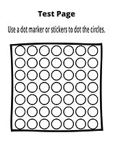 Paperback Interior Page #4 (Easter_Dot_Marker_and_Scissor_Skills) 8_5X11 108 pages Bleed C