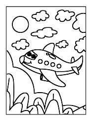 plane png from My First Colouring Book.png