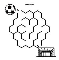 soccer ball and net interior page easy mazes for kids.jpg
