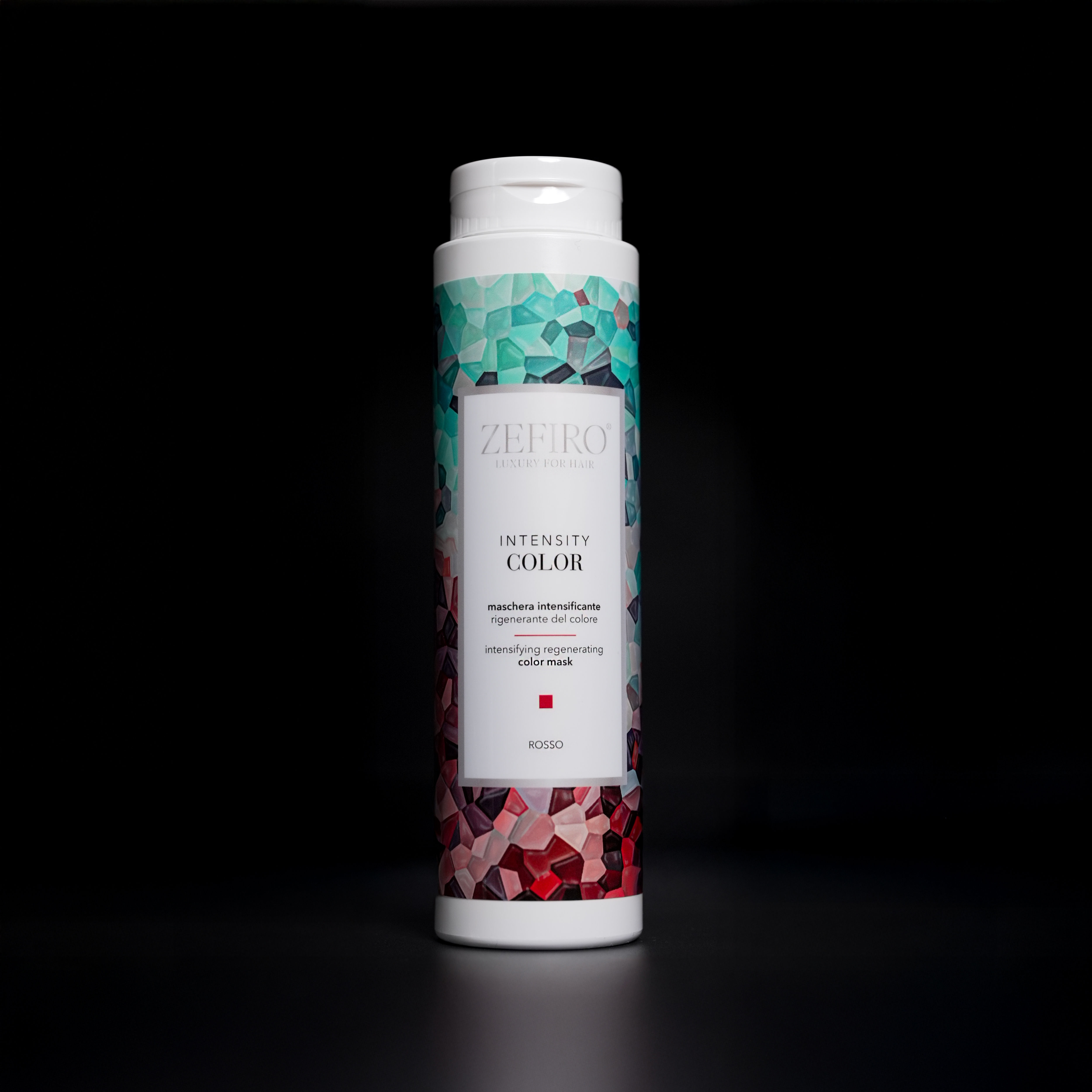 INTENSITY COLOR - Maschera Colorante Rigenerante