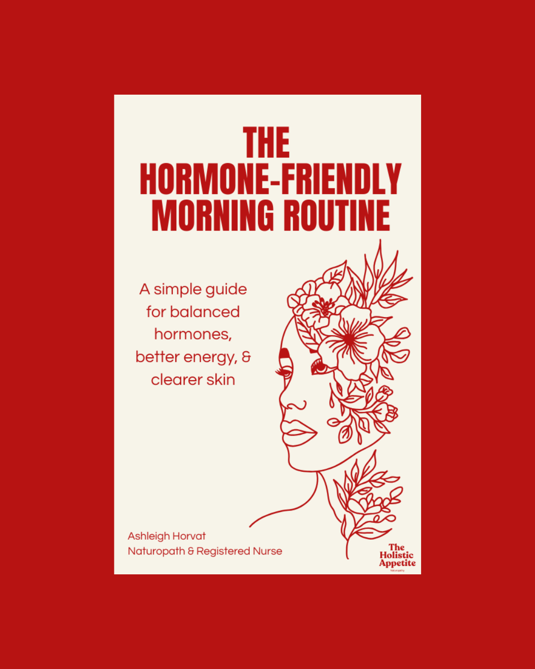 The Hormone-Friendly Morning Routine eBook
