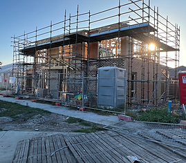 Carlton Scaffolding Project