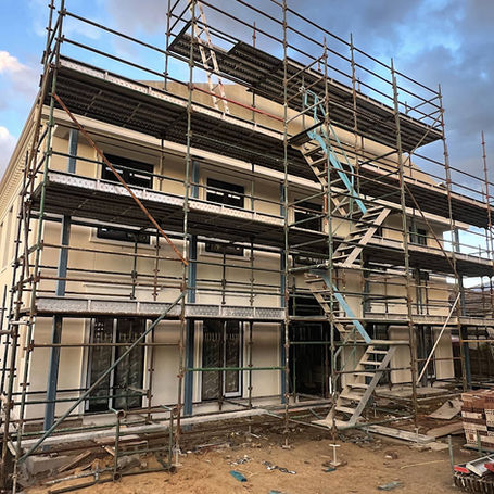 The best Kwikstage Scaffolding in Melbourne