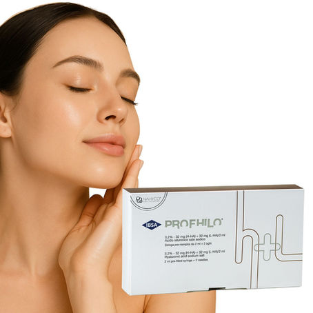 PROFHILO Il trattamento che rinnova la tua pelle in modo naturale