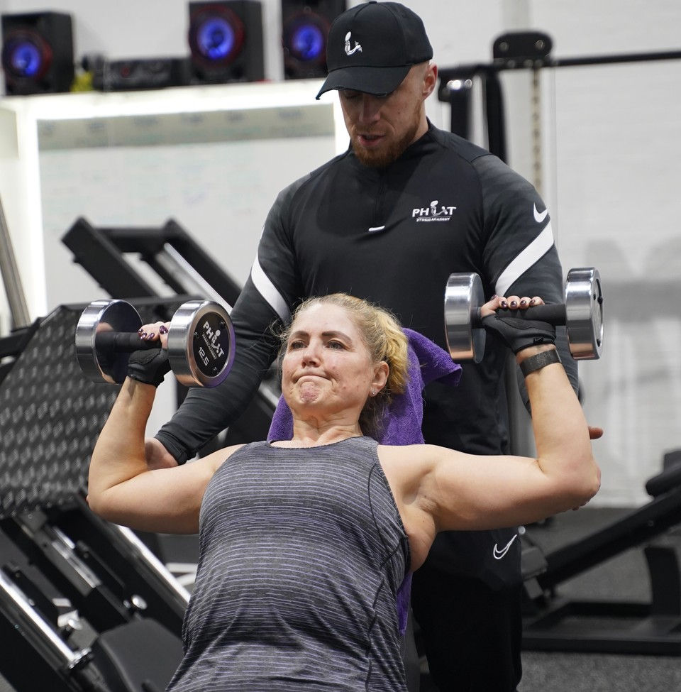 small group personal training