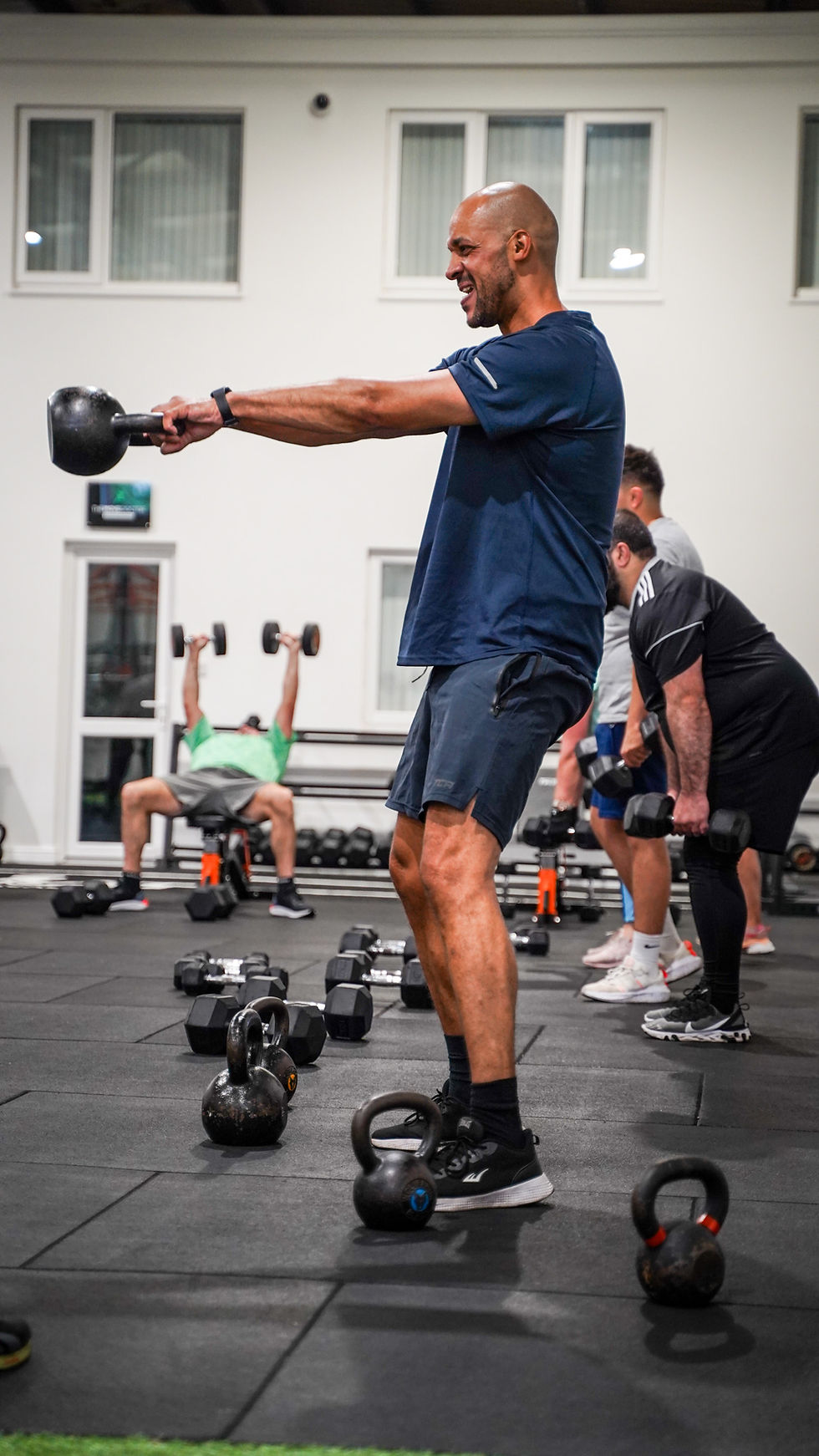 small group personal training