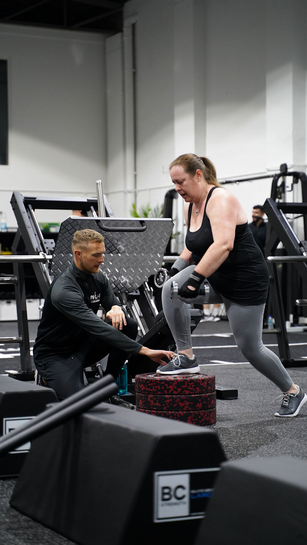 How to Stay Motivated on Your Fitness Journey When You’ve Fallen Off Track