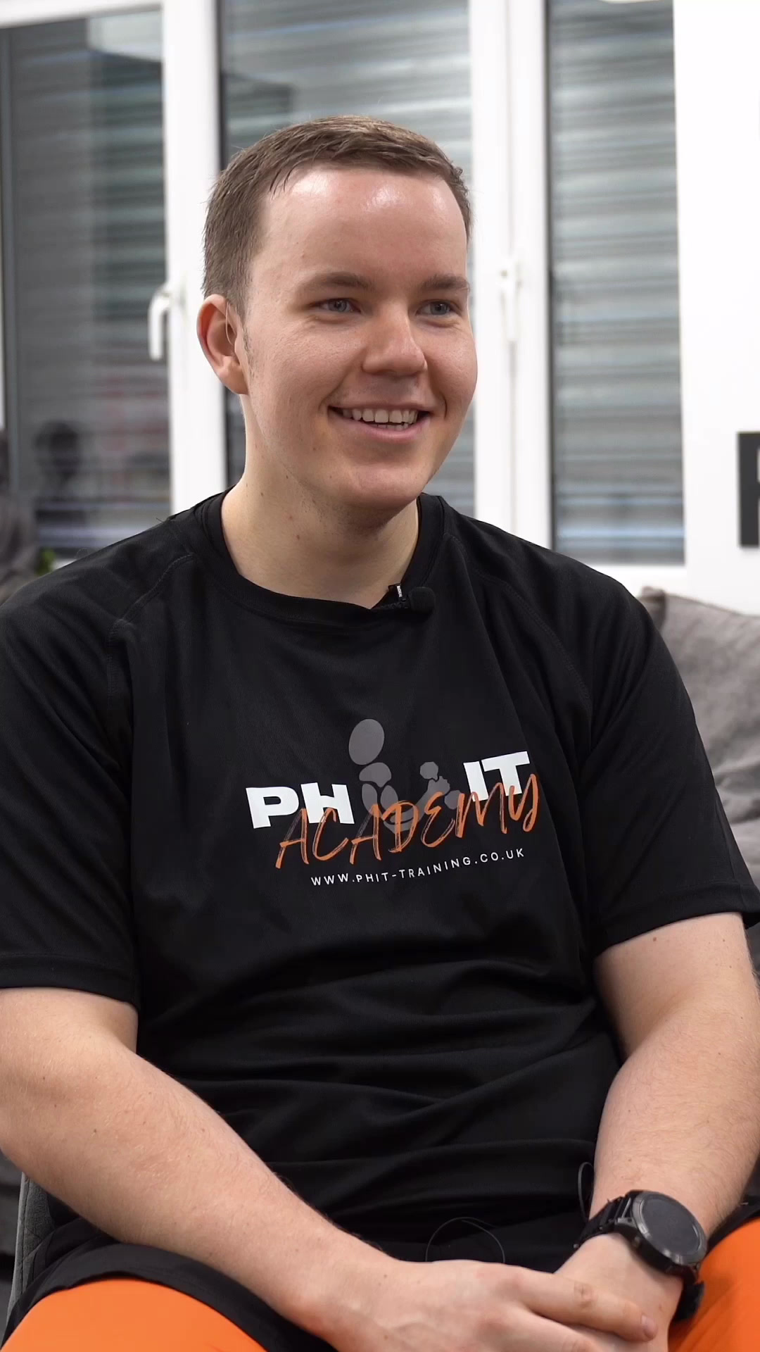PHIT transformation