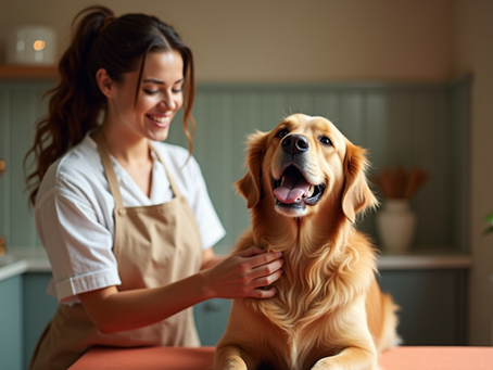 Enhance Your Dog's Health with Petfessionals' Professional Care
