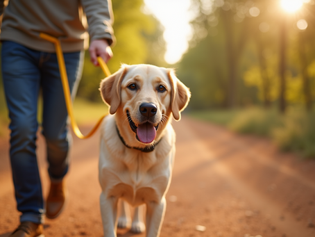 Top 3 Dog Walking Tips From Petfessionals Experts