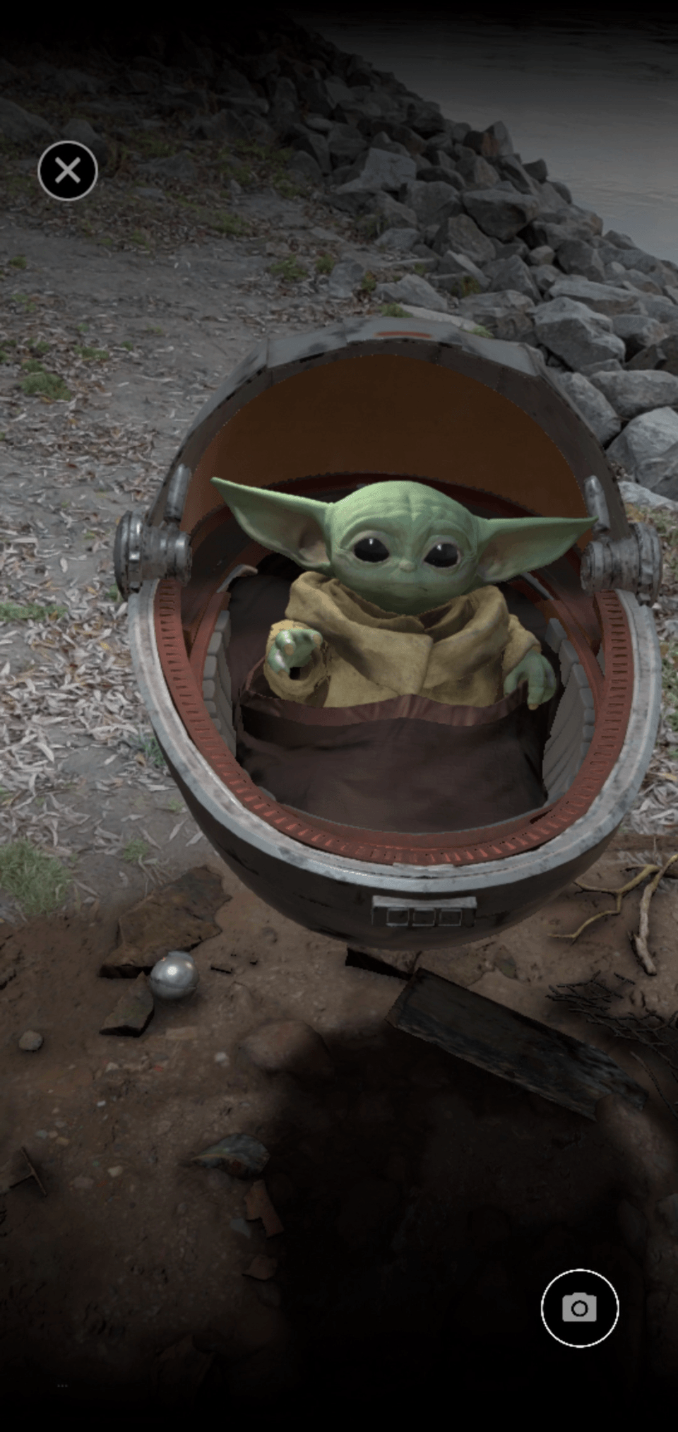 The mandalorian baby.gif