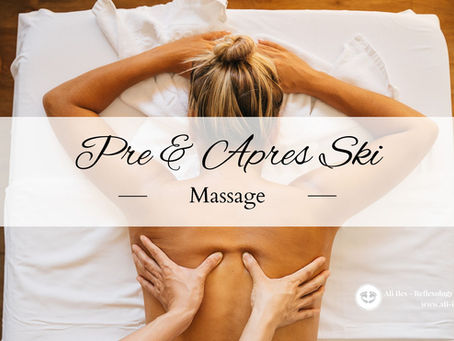 Pre & Apres Ski Massage